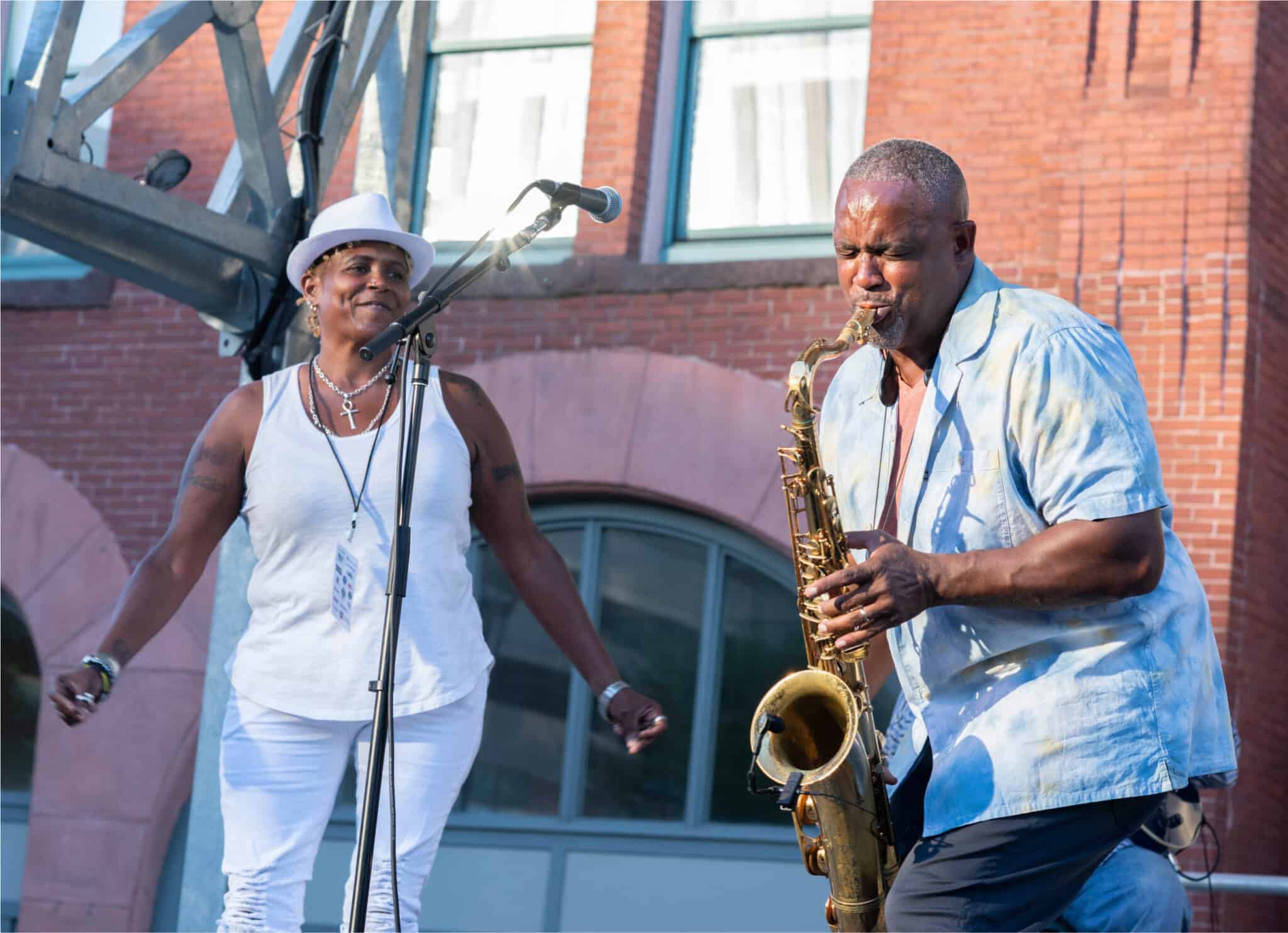 Springfield Jazz & Roots Festival